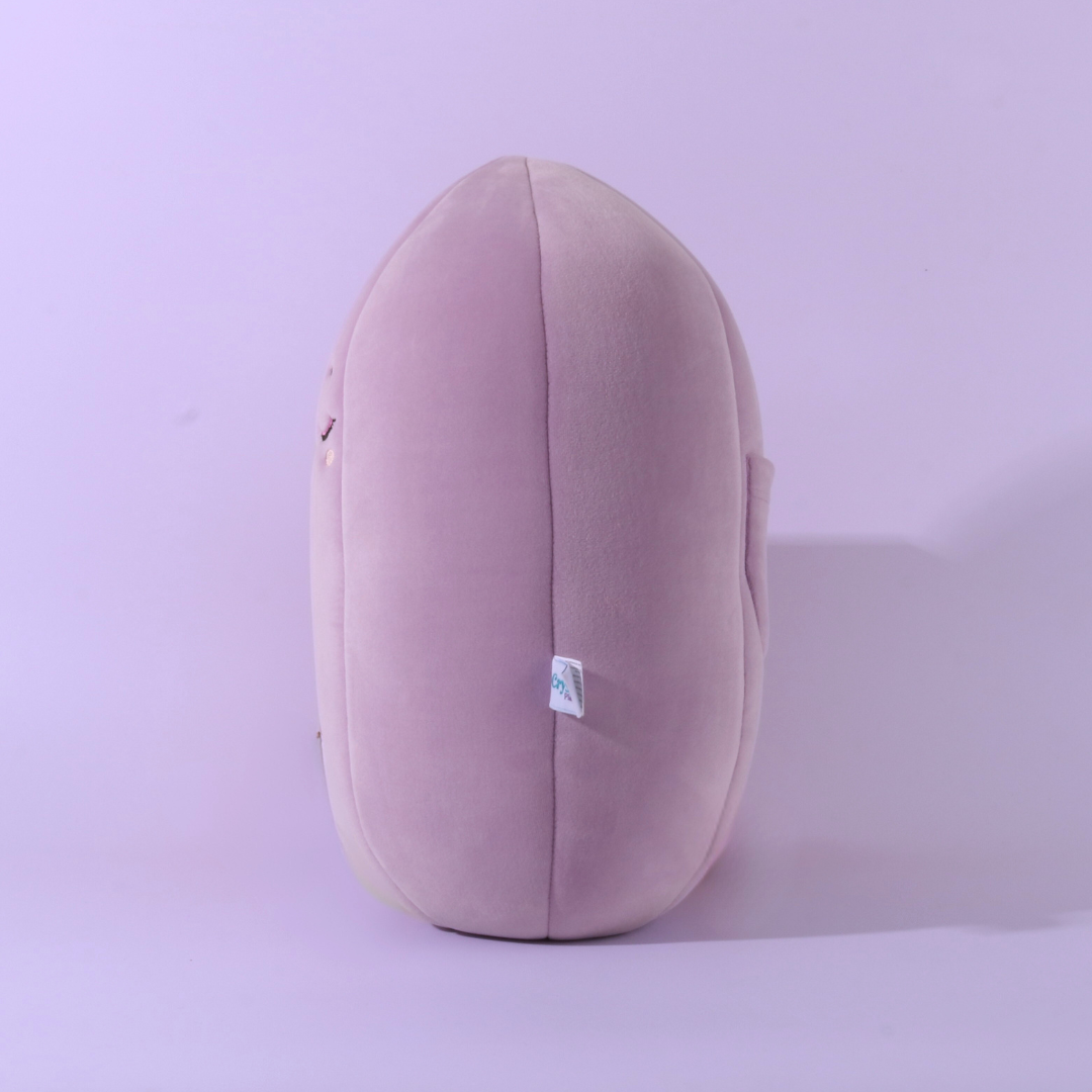 Crystal Plushie 💗 Plushies shaped like crystals 💜 powered by crystals