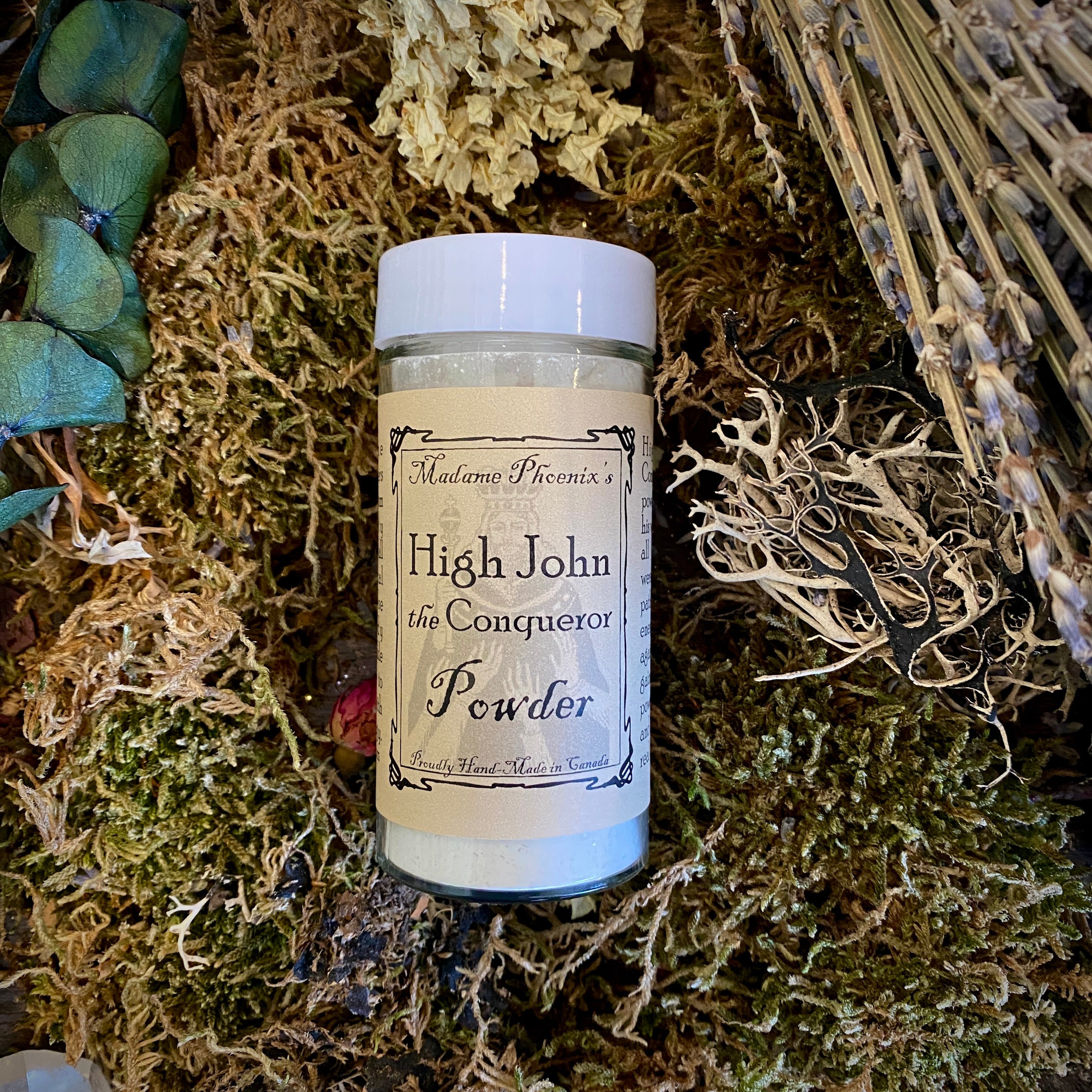 High John the Conqueror Powder