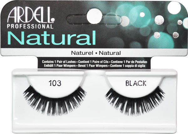 Ardell 103 Lash Black