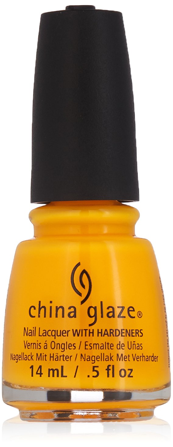China Glaze Sun Worshipper
