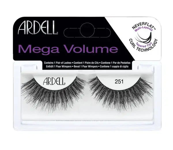 Ardell Mega Volume 252 Lashes