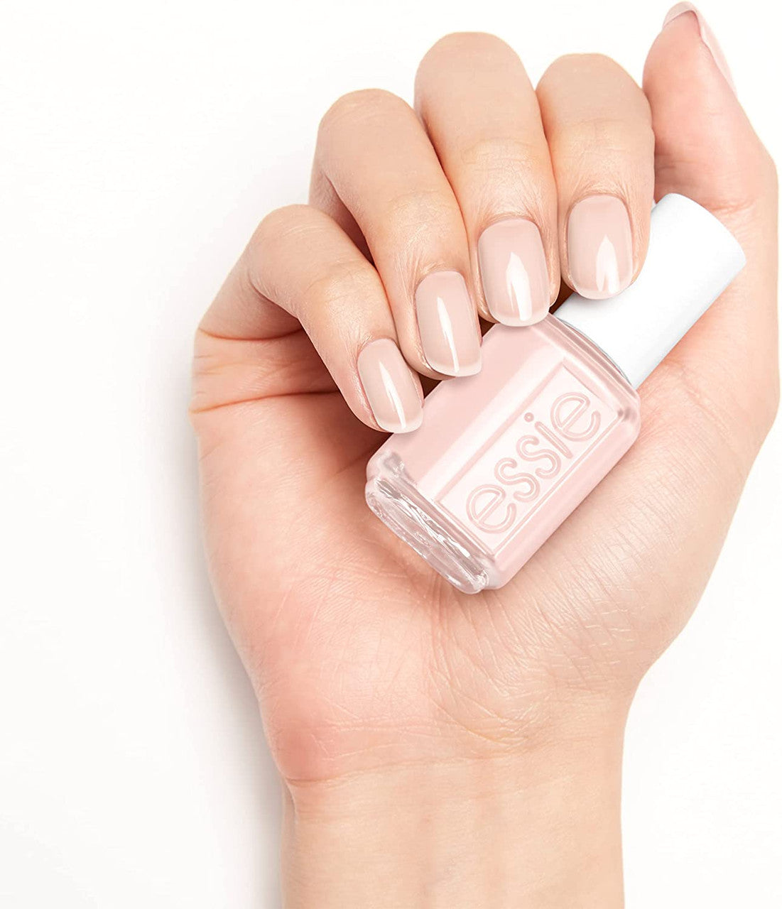 Essie Ballet Slippers (Sheer)