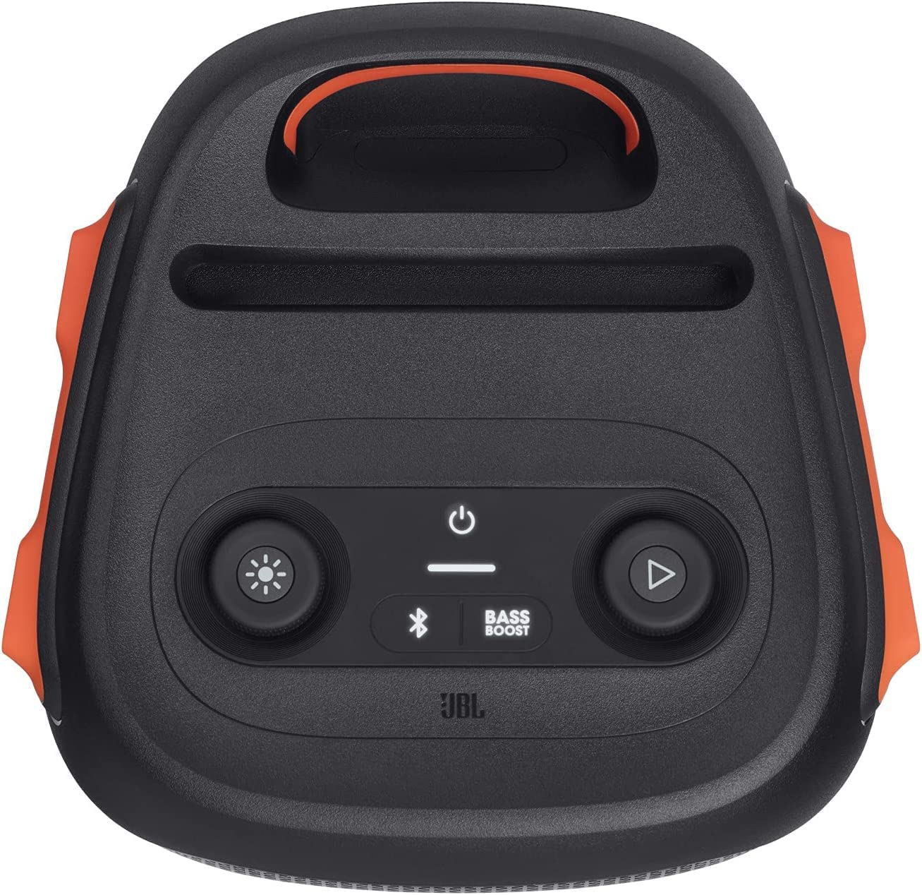 Haut-parleur portable JBL lumières intégrées PartyBox 110 - Recertifié par JBL