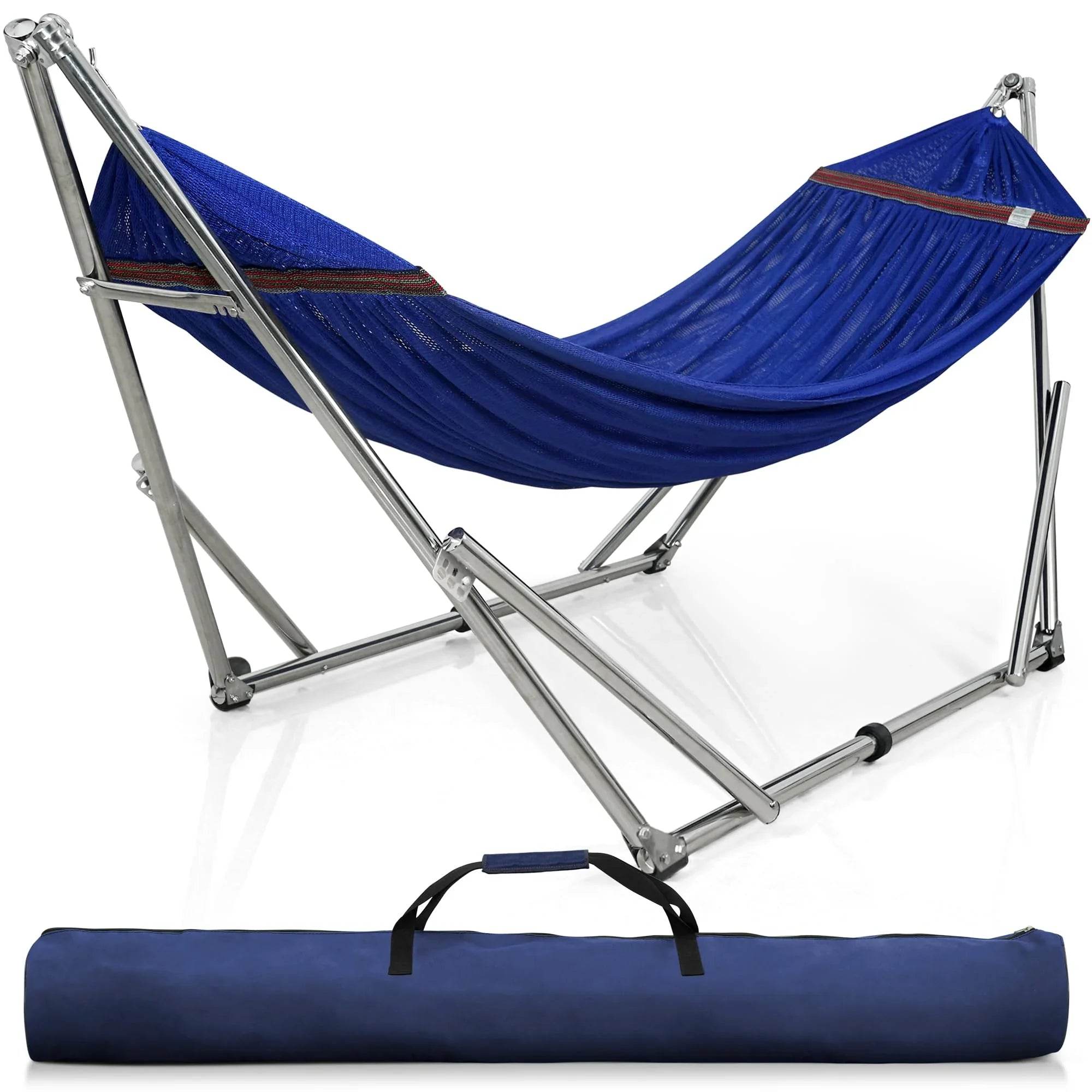 Tranquillo Original Stainless Steel Hammock Stand