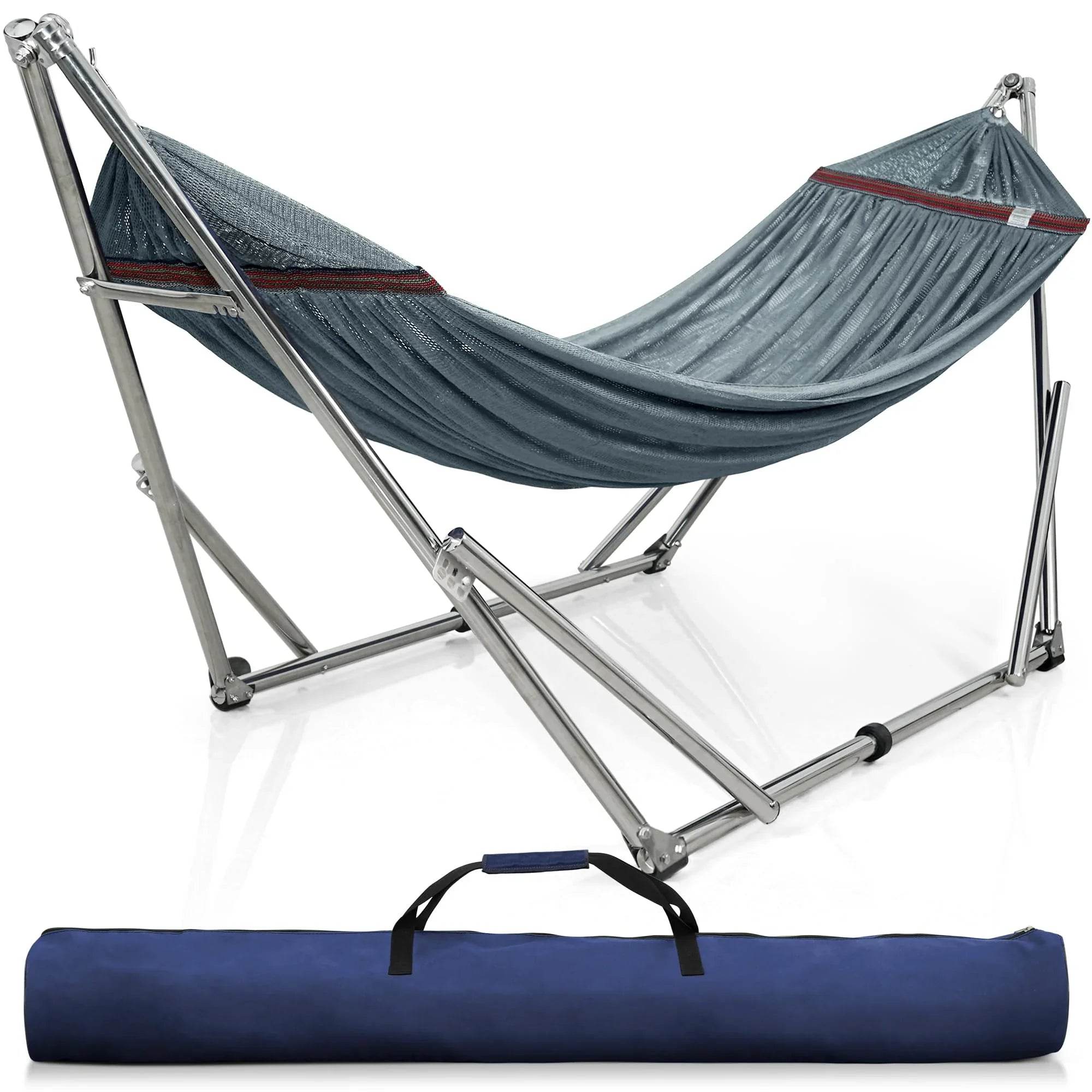Tranquillo Original Stainless Steel Hammock Stand
