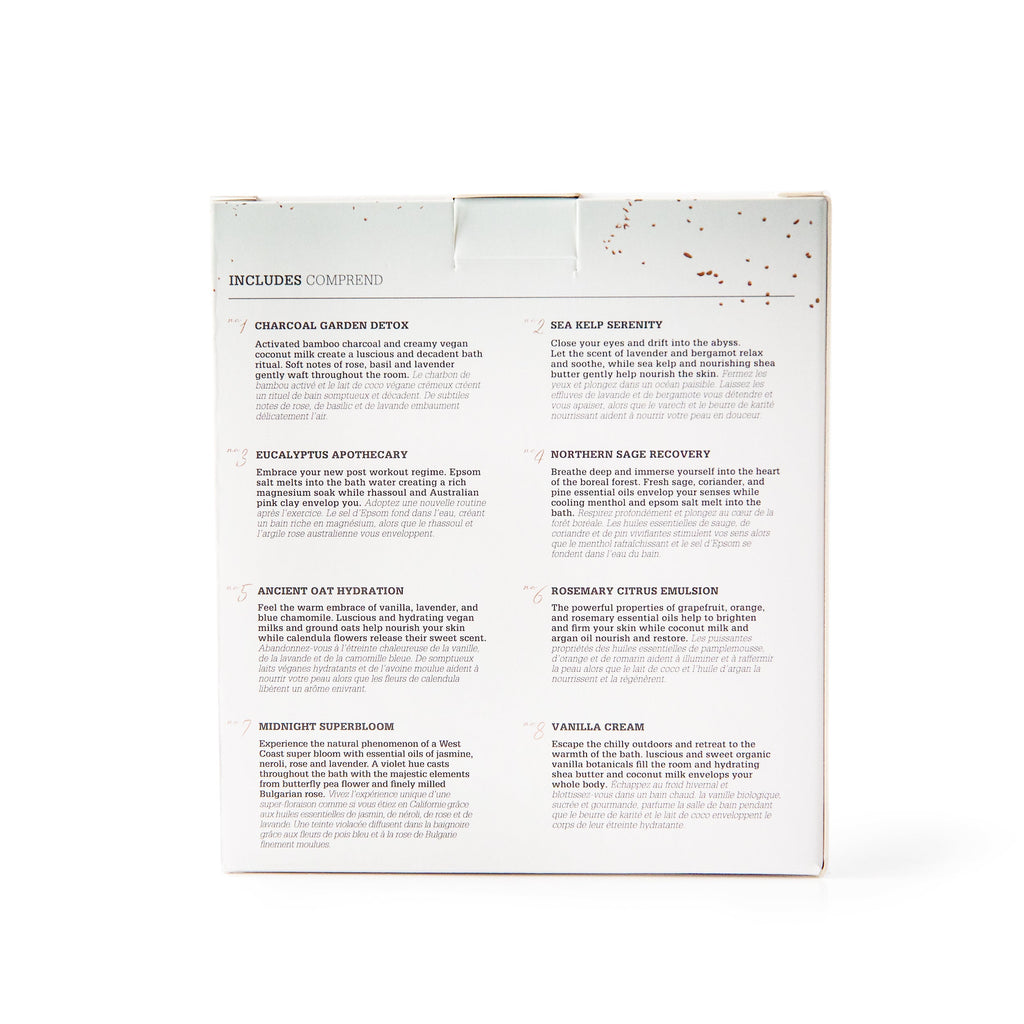 The Crush 8-Pack Discovery Set