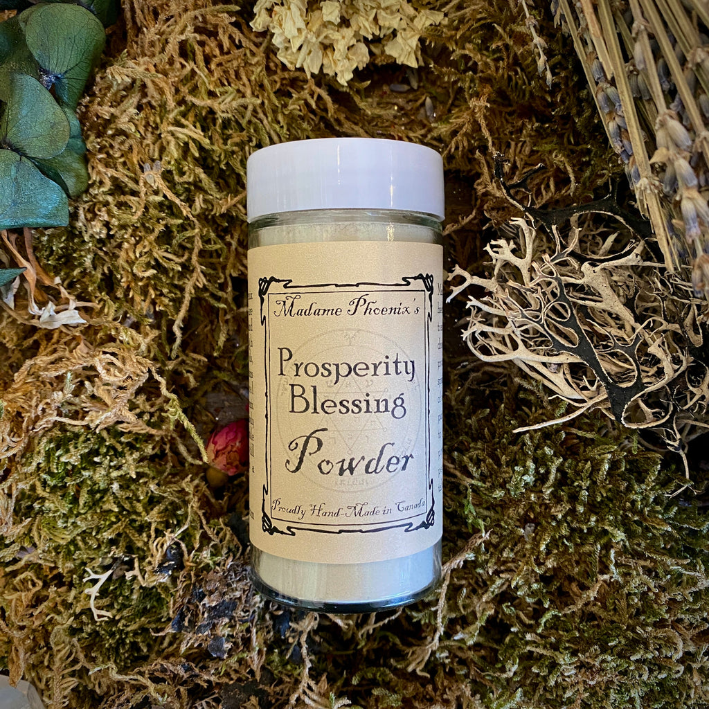 Prosperity Blessing Powder