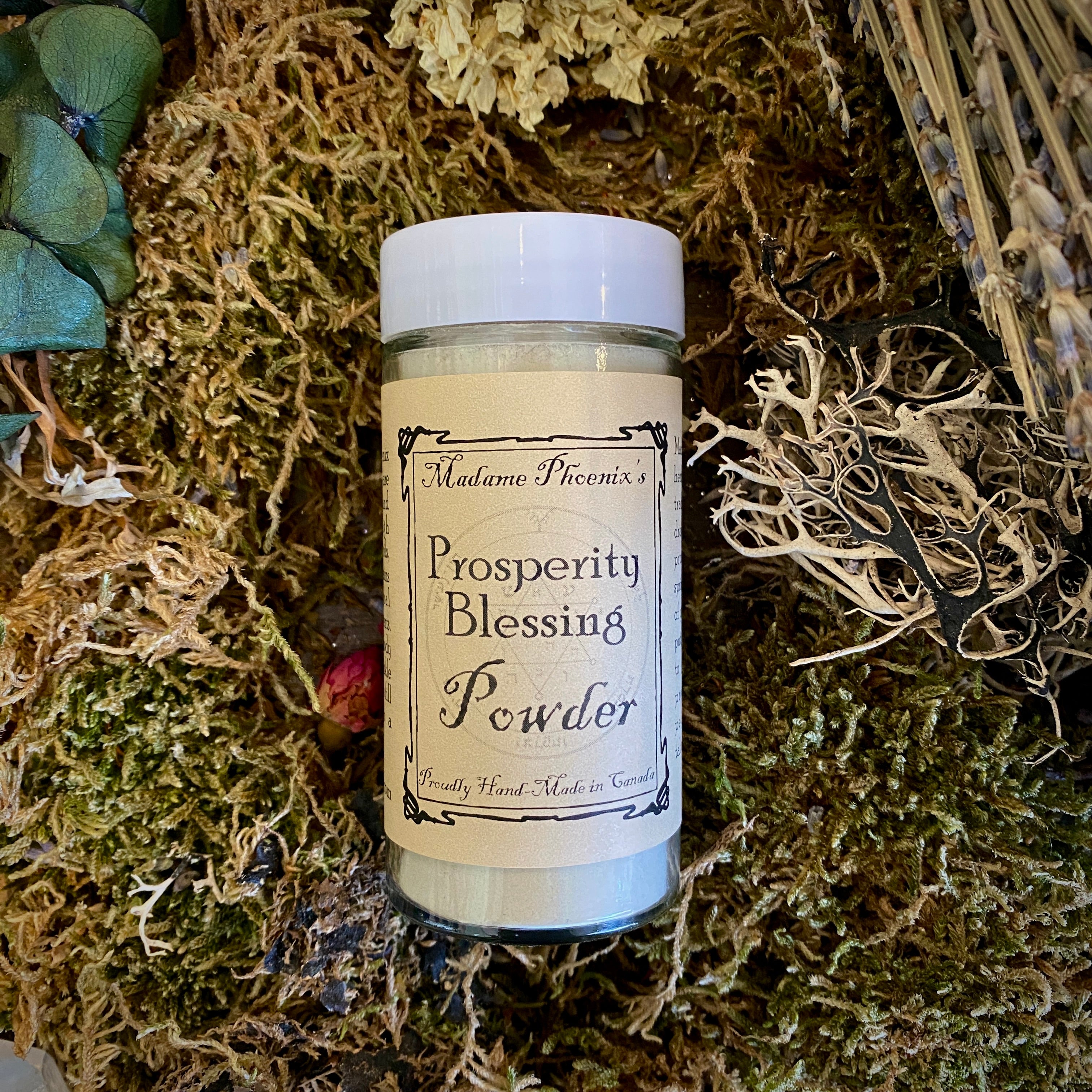Prosperity Blessing Powder