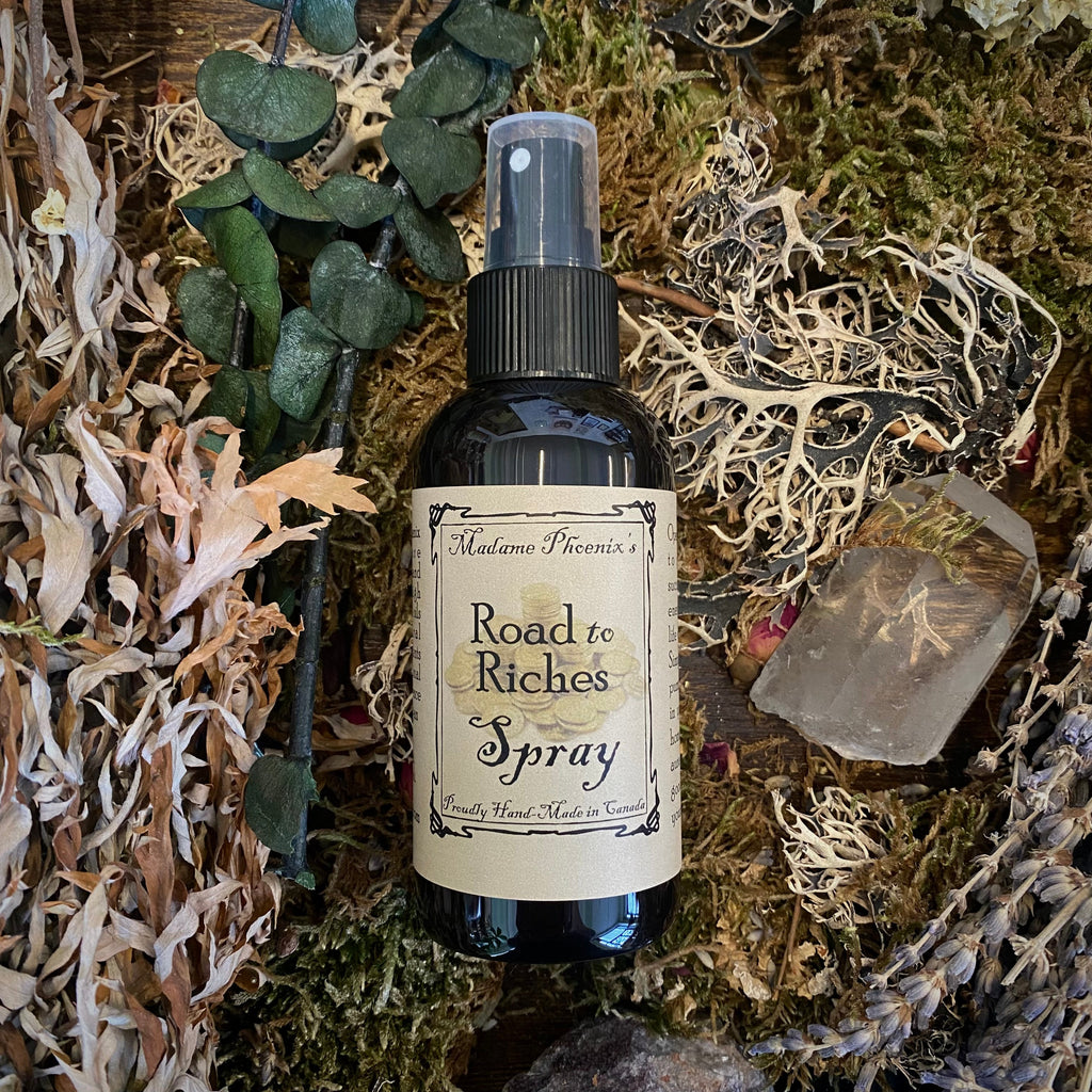 Road to Riches Spray