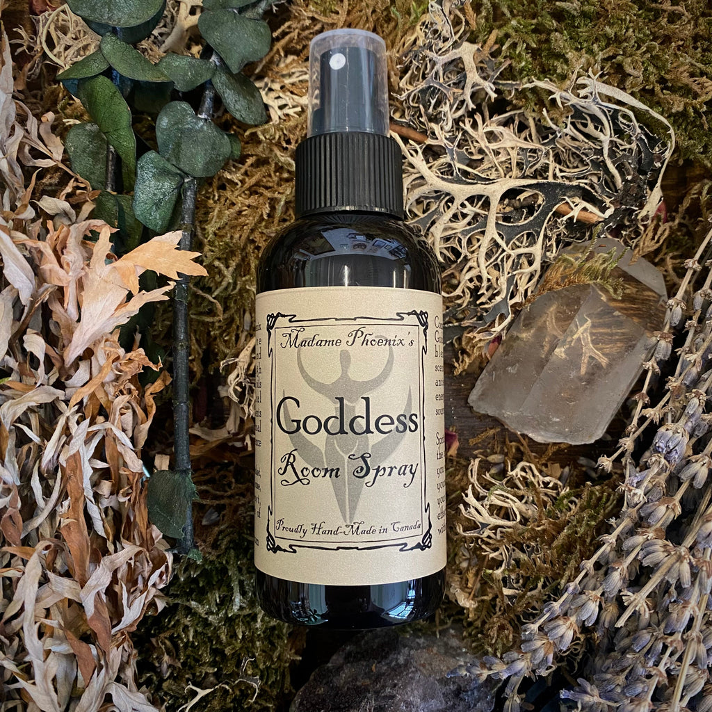 Goddess Spray