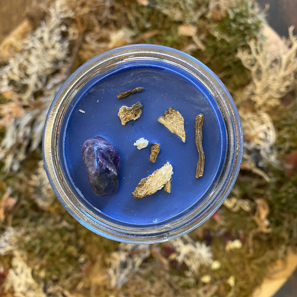 Zodiac Magic Pisces Spell Candle