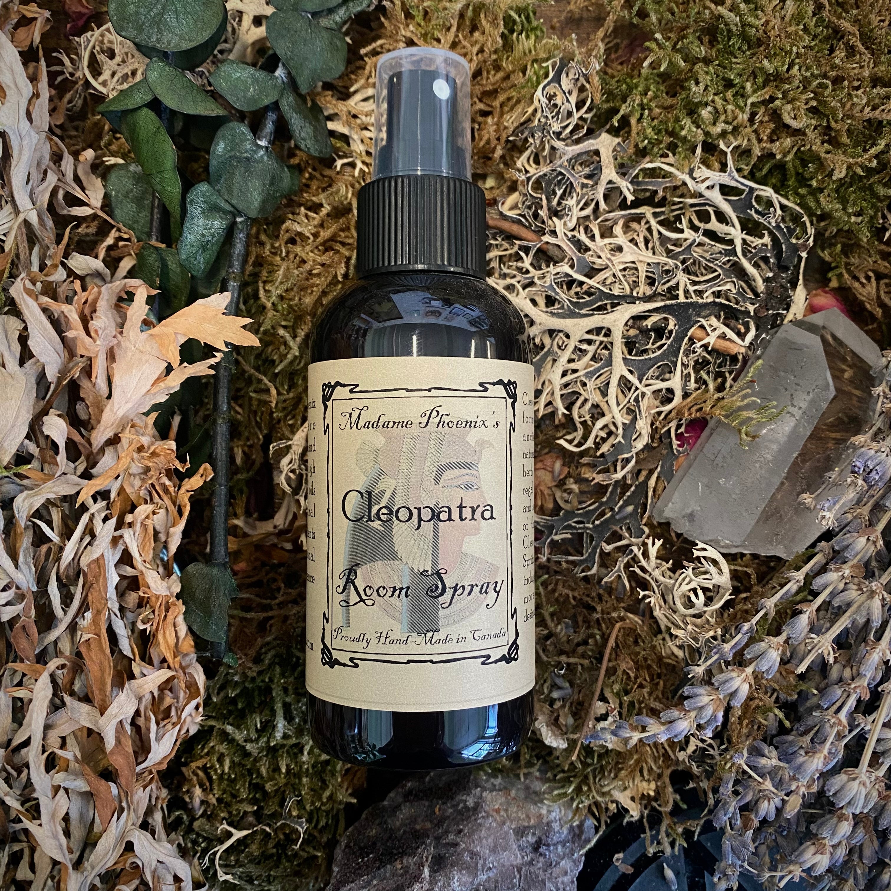 Cleopatra Magical Room Spray