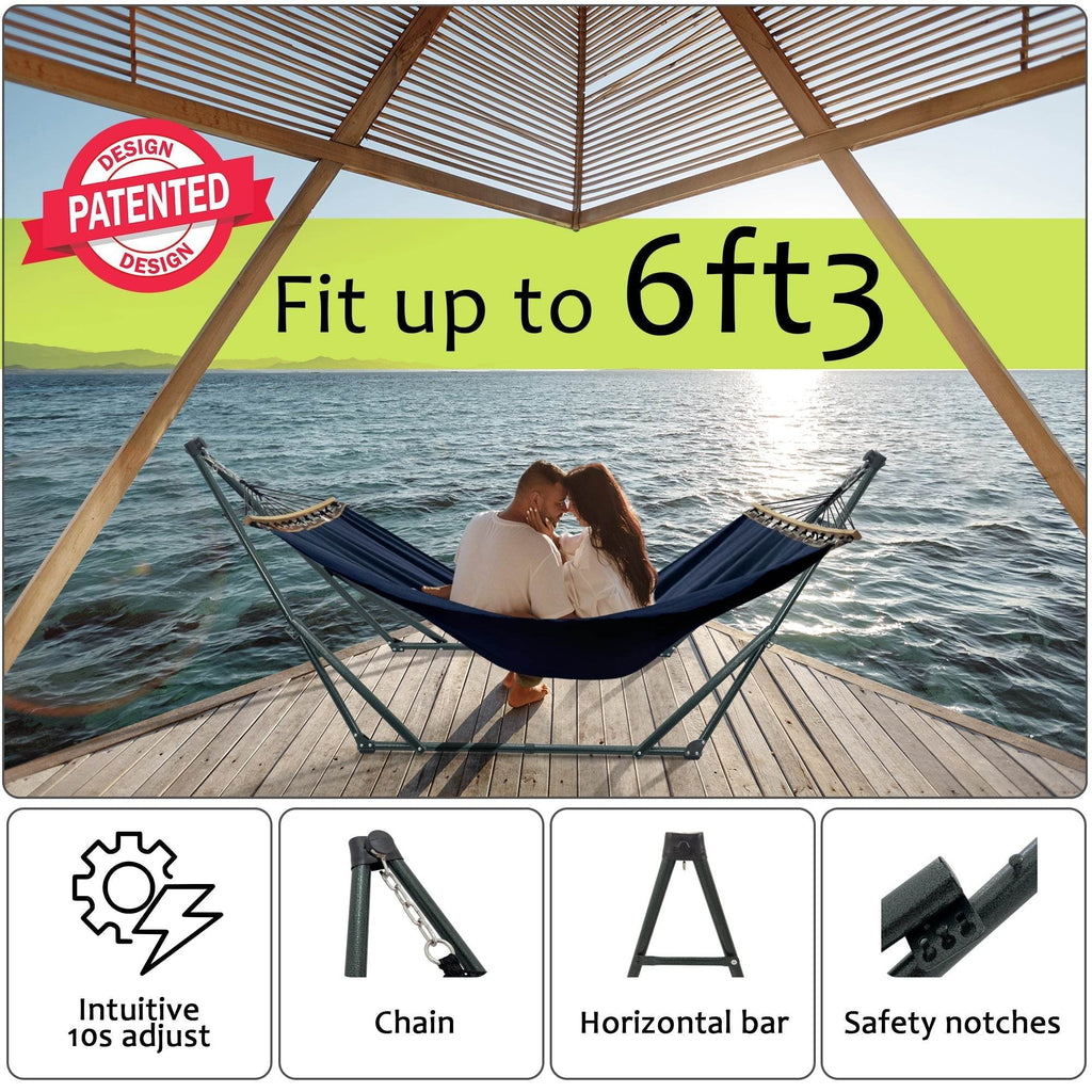 Tranquillo Universal Canvas Hammock