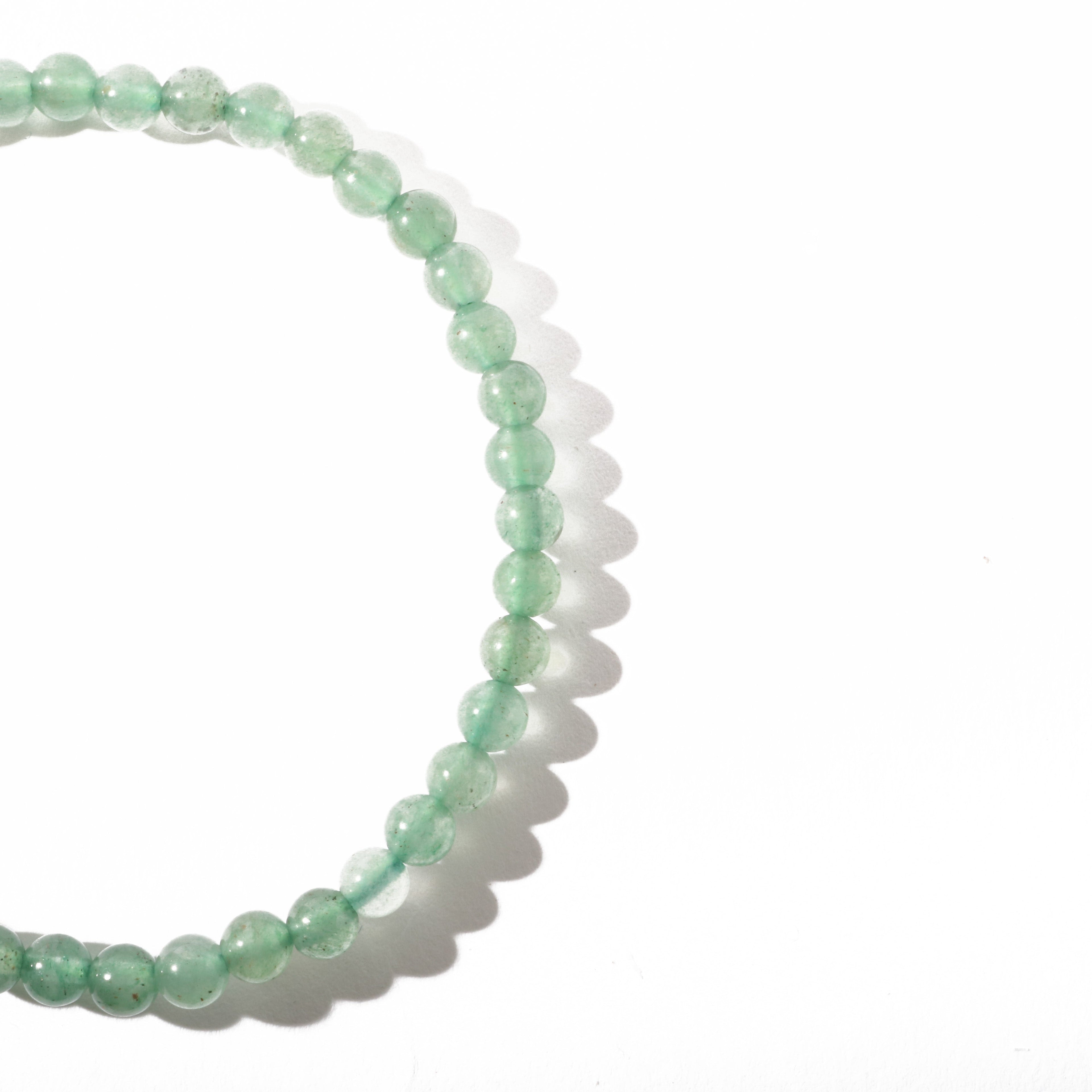 Green Aventurine Bracelet