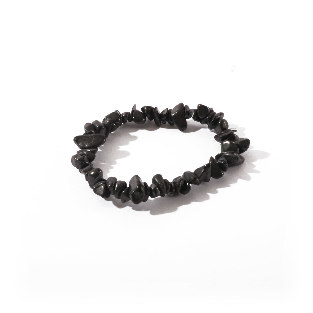 Shungite Chip Bracelet
