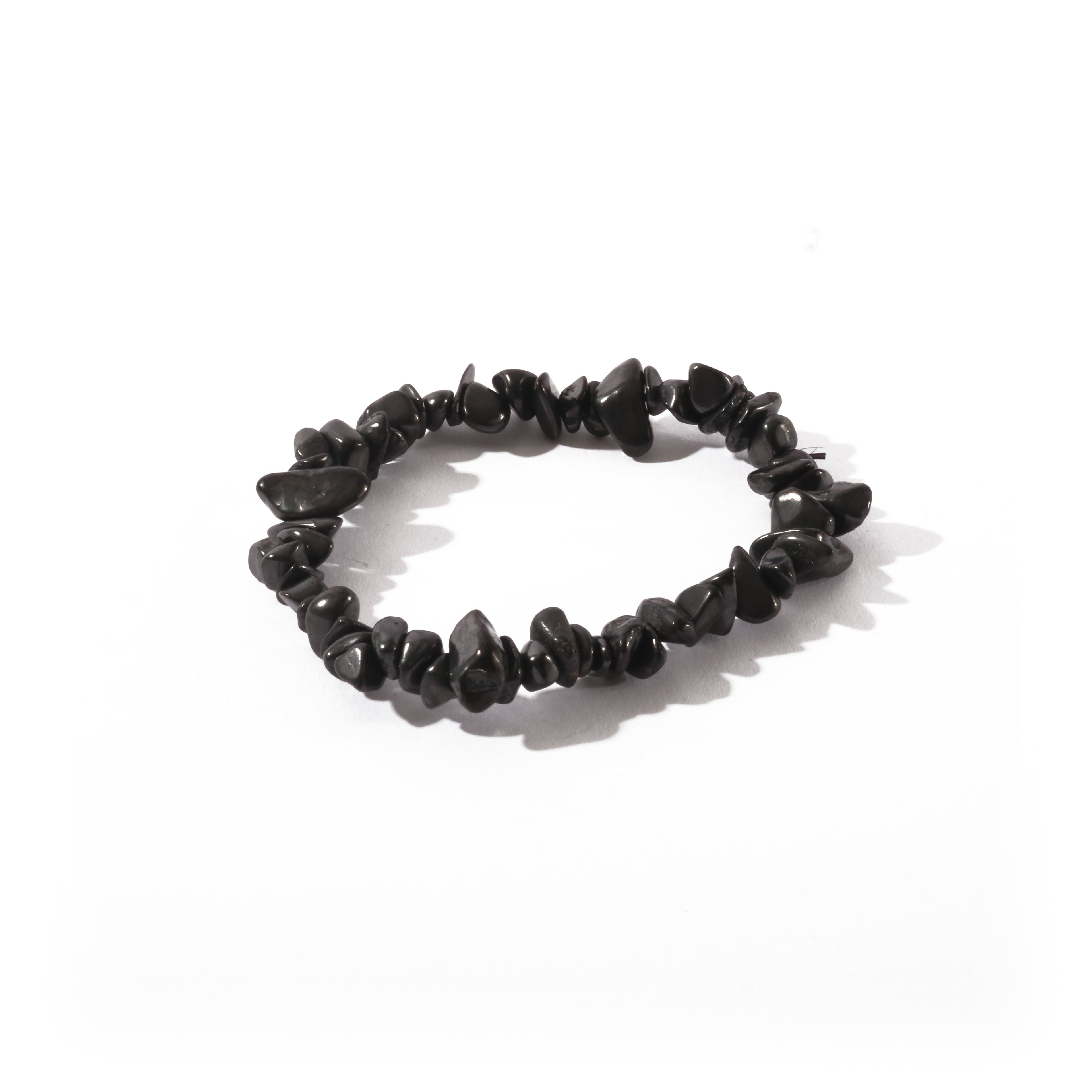 Shungite Chip Bracelet