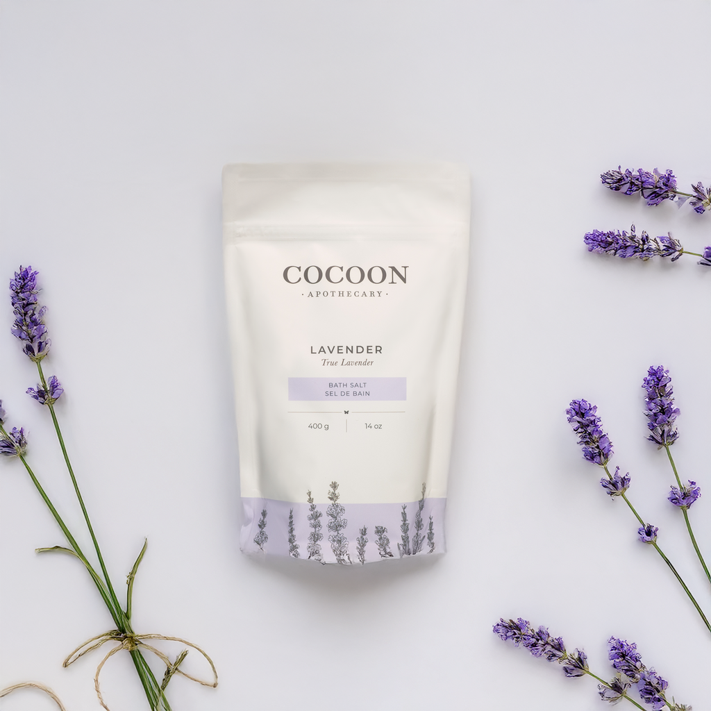 Lavender Bath Salts