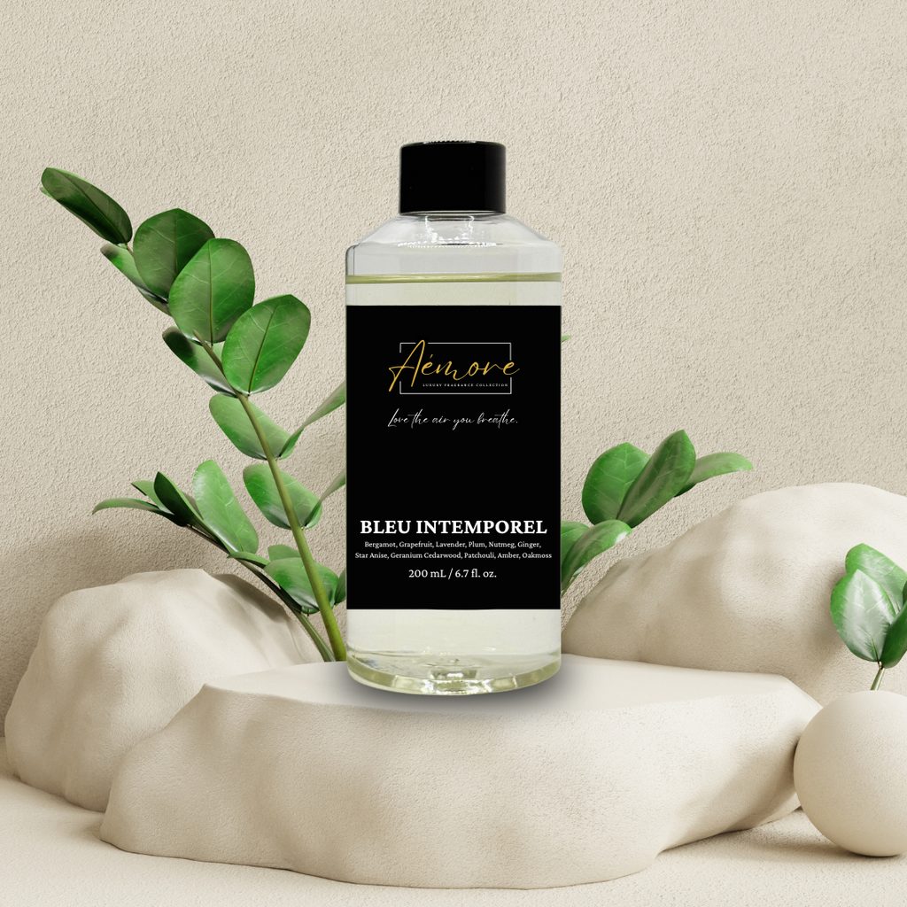 Bleu Intemporel - Diffuser Refill