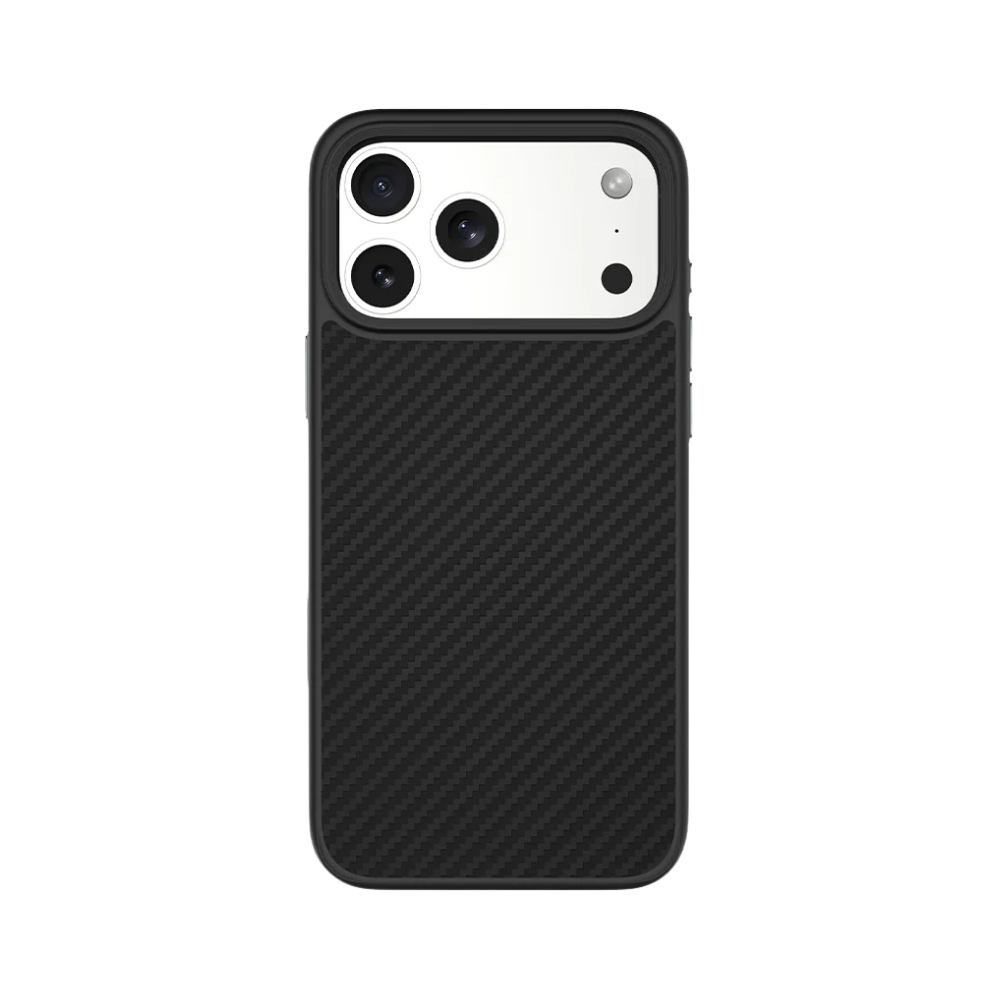 Coque Caseco en Kevlar pour iPhone 17 Pro Max