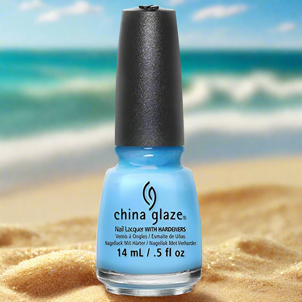 China Glaze Bahamian Escape