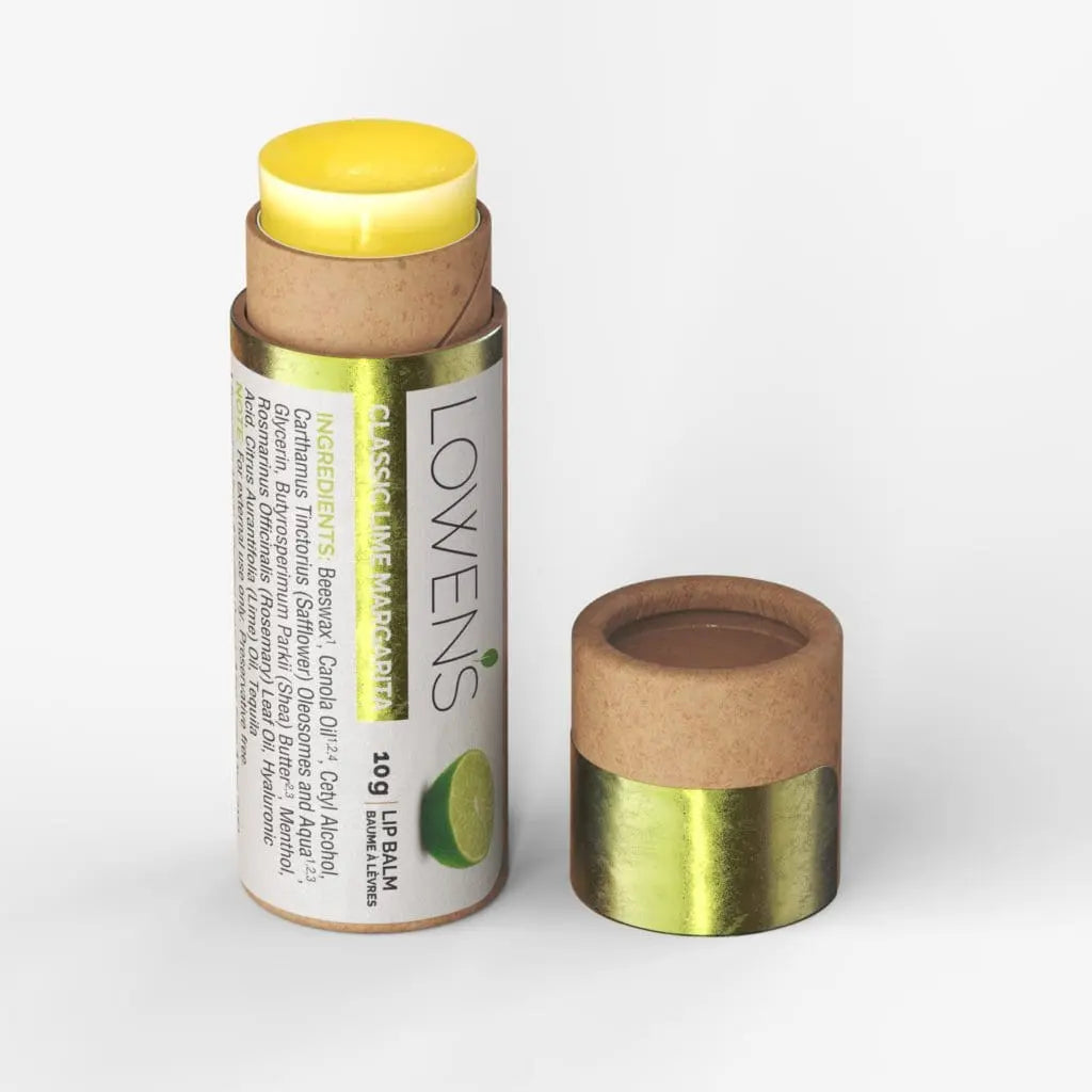 Classic Lime Margarita Lip Balm