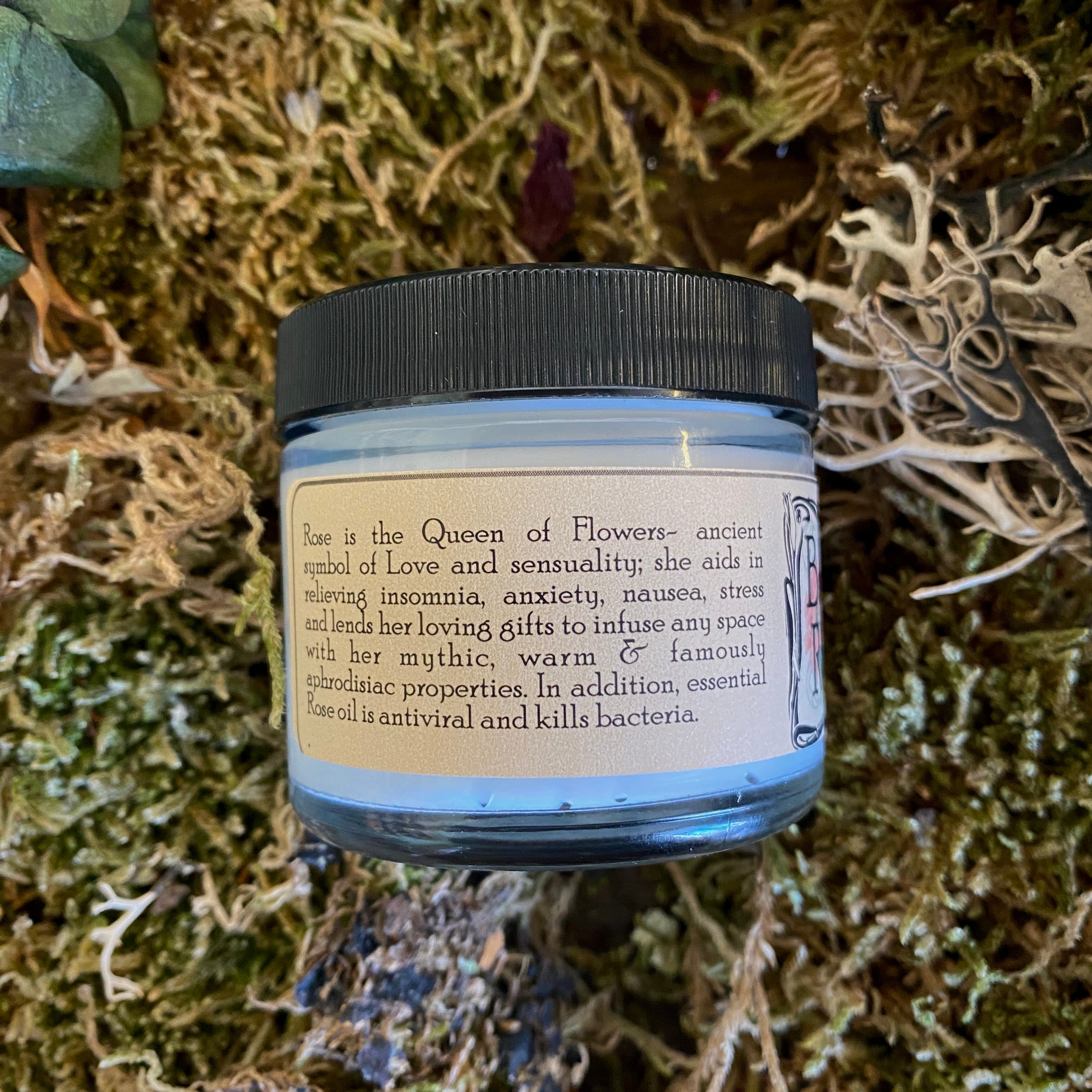 Bed of Roses Lotion