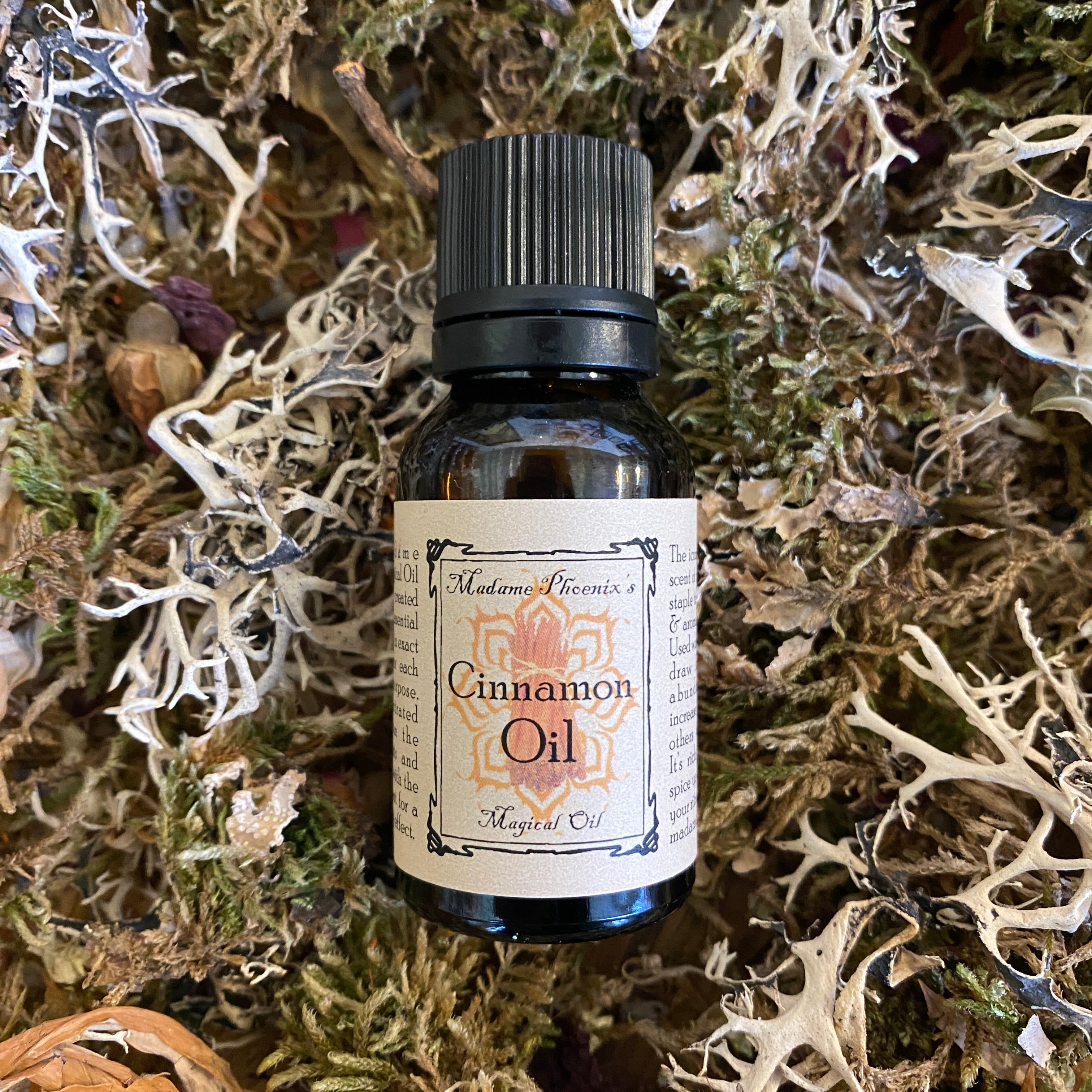 Cinnamon Oil | Witches Pantry Essentials