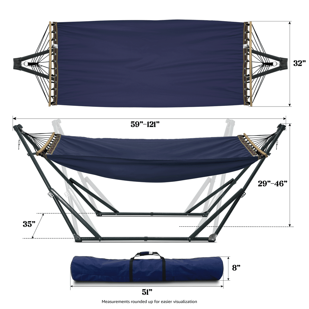 Tranquillo Universal Canvas Hammock
