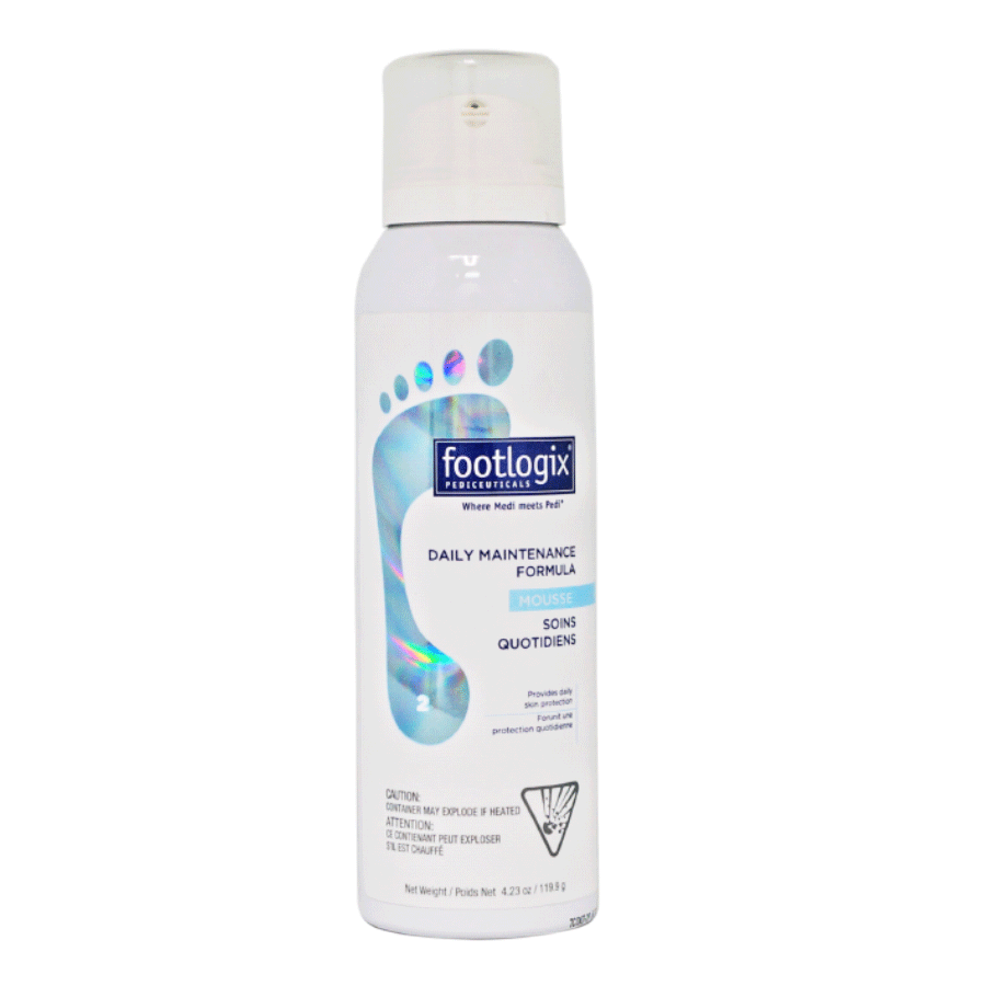 Footlogix Daily Maintenance #2