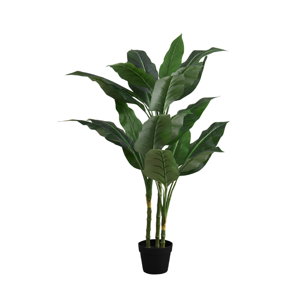 Plantes artificielle - Evergreen Intérieur Pot 5'', 42''H - Monarch (I 9512)