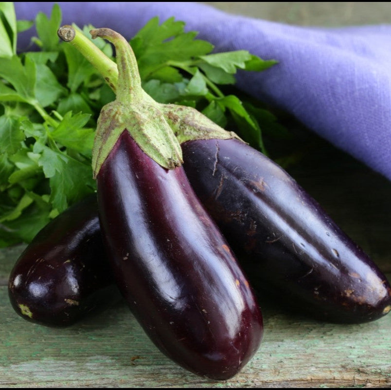 Eggplant Mix
