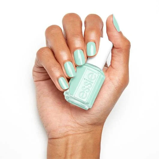 essie mint candy apple polish