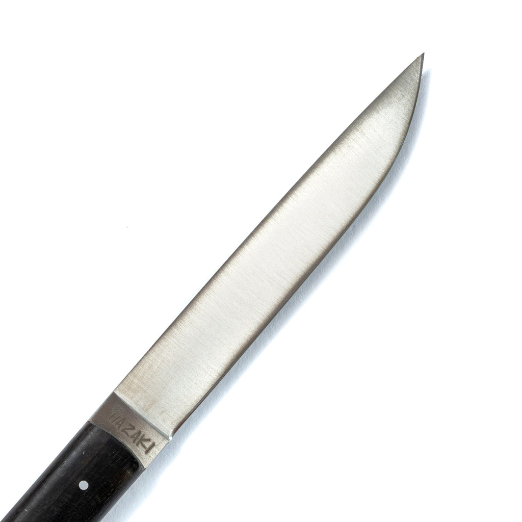 Hazaki Steak Knives 4 pc Kit - Blackwood