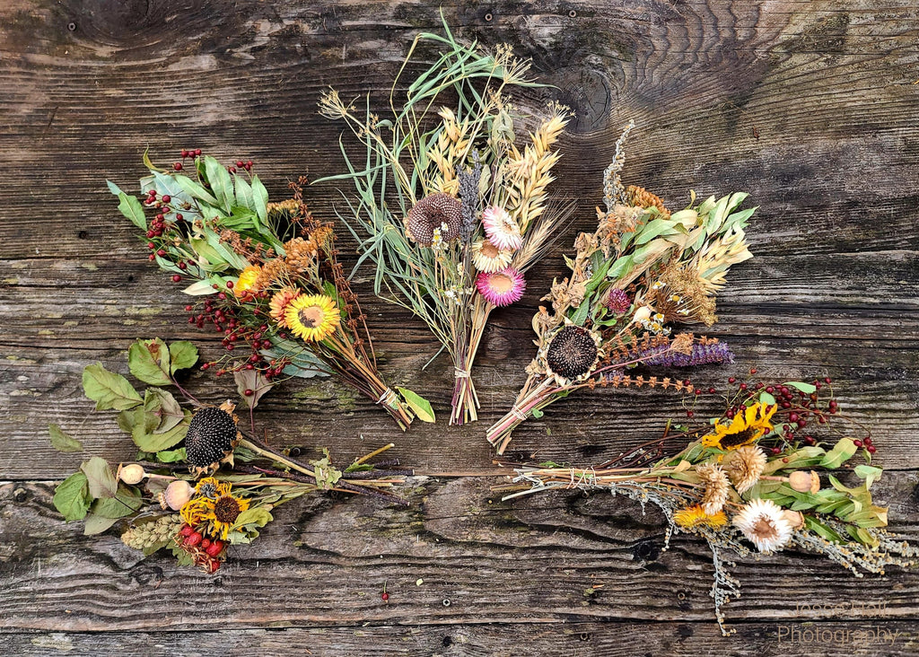 Edible Habitat Bouquet