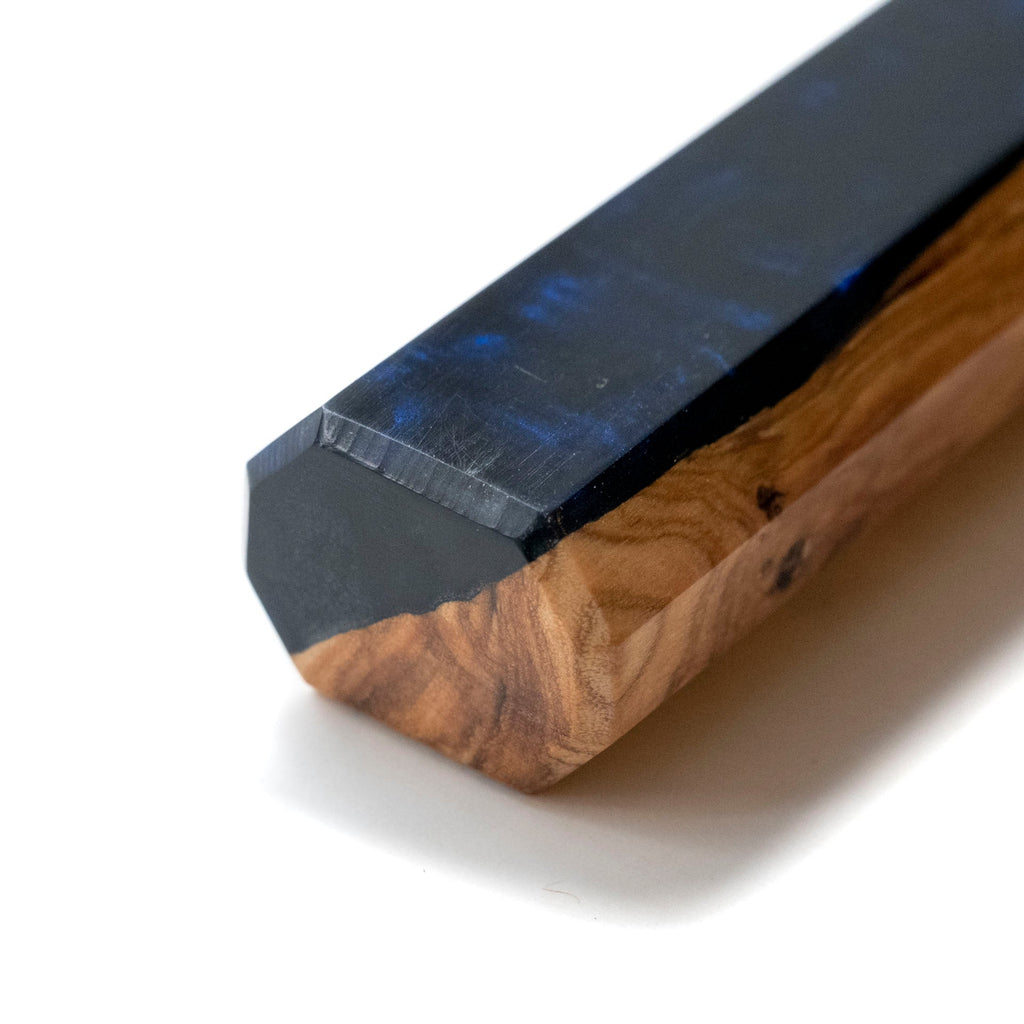 Olive & Epoxy Wa Handle