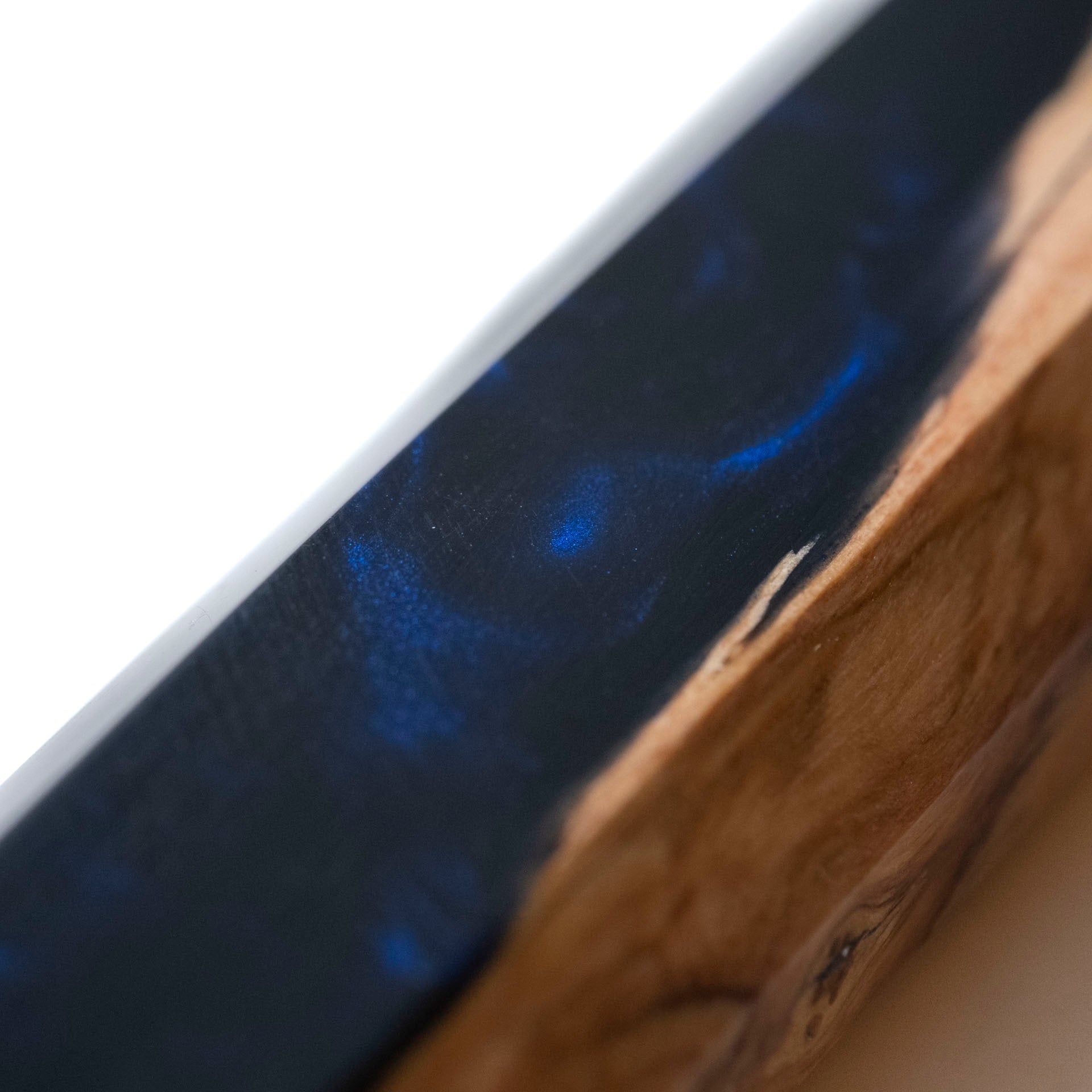 Olive & Epoxy Wa Handle