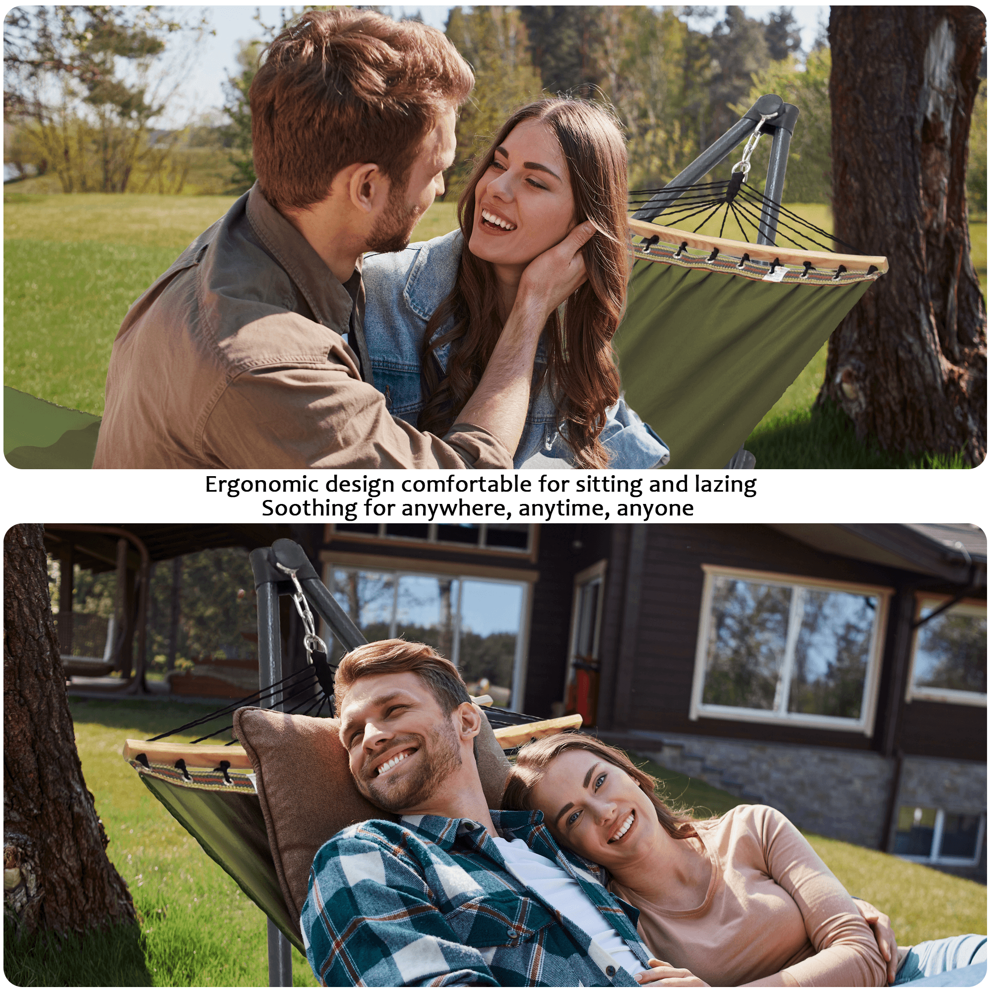 Tranquillo Universal Canvas Hammock