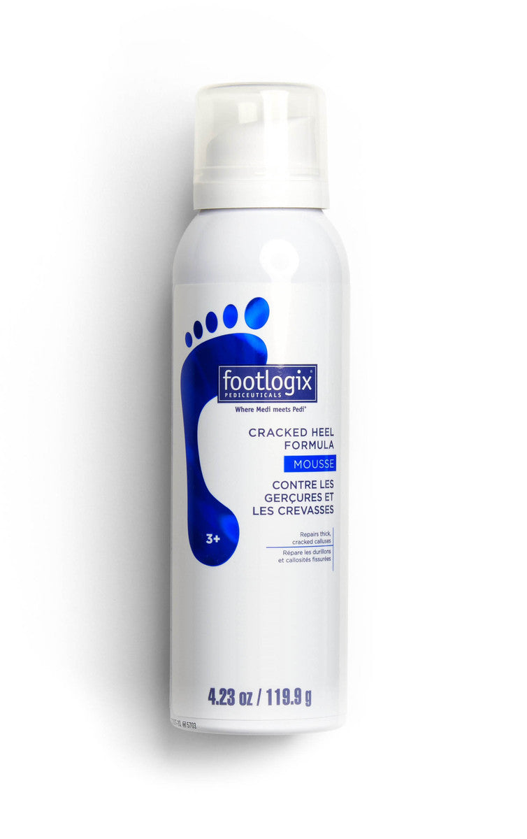 Footlogix Cracked Heel 3+