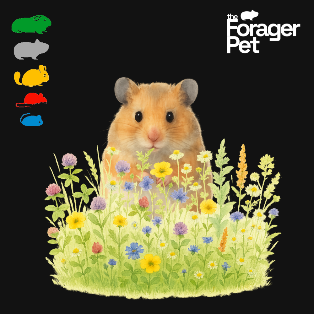 Meadow Foraging Mix