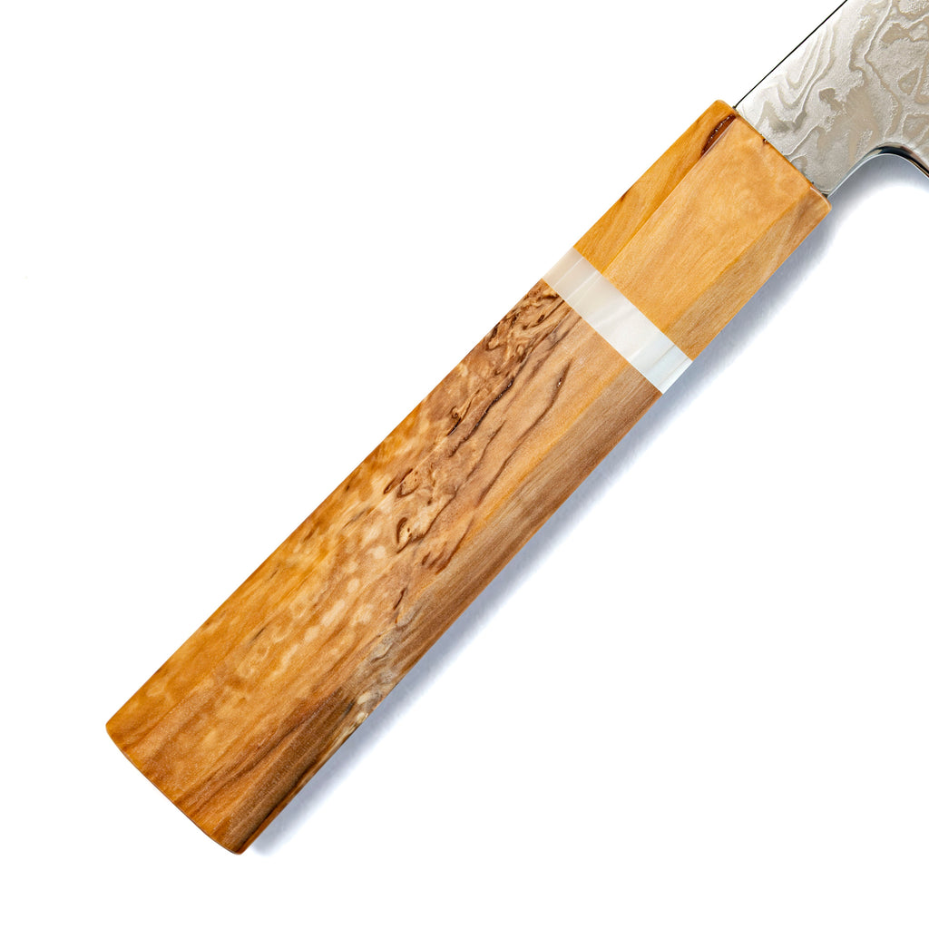 Ryusen Hamono Fukaku-ryu Gyuto 210 mm