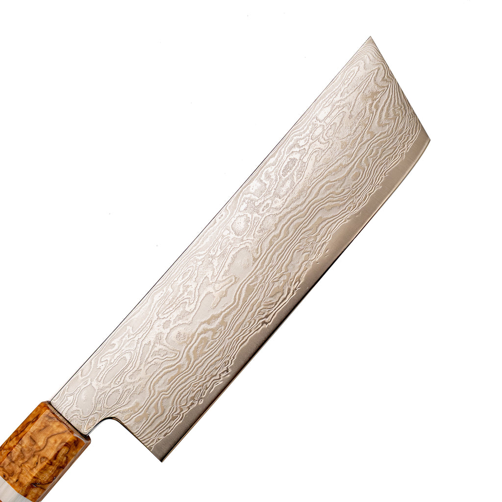 Ryusen Hamono Fukaku-ryu Nakiri 155 mm
