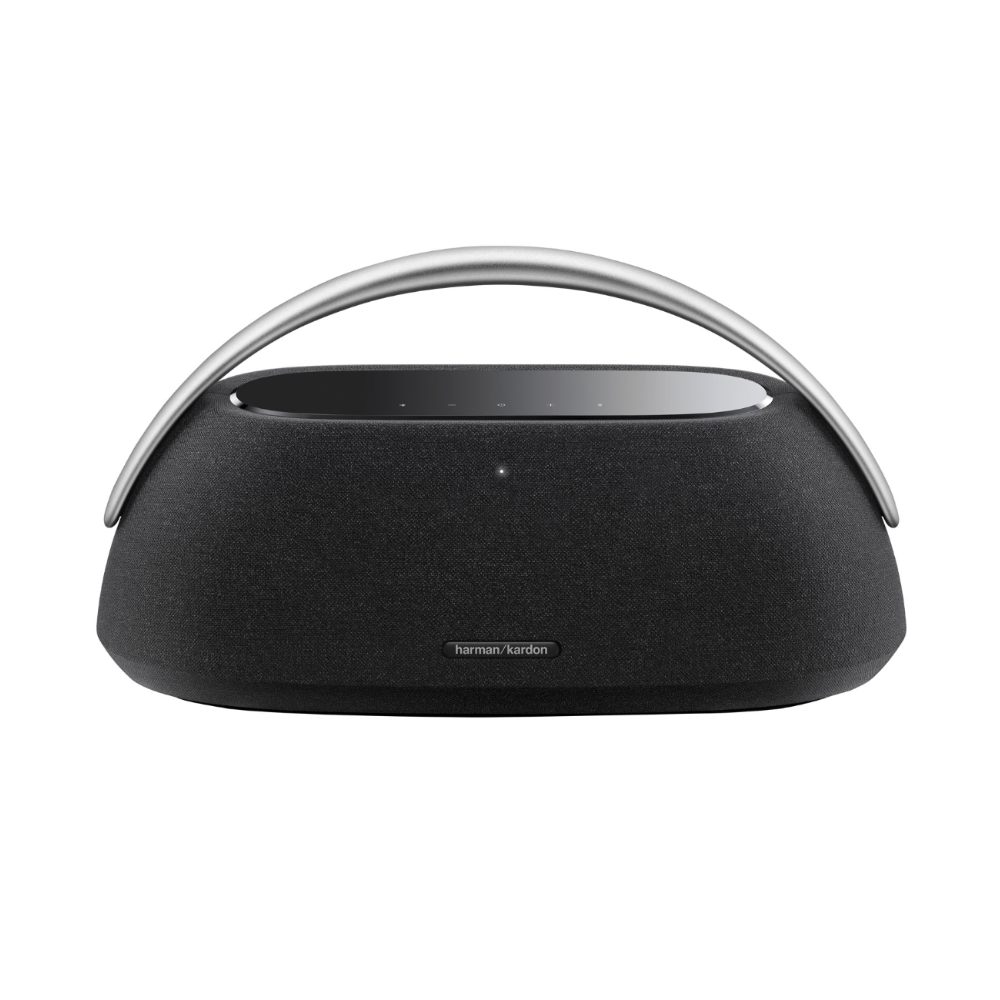 Haut-parleur sans fil Go Play 3 de Harman Kardon Bluetooth résistant à l'eau - Noir