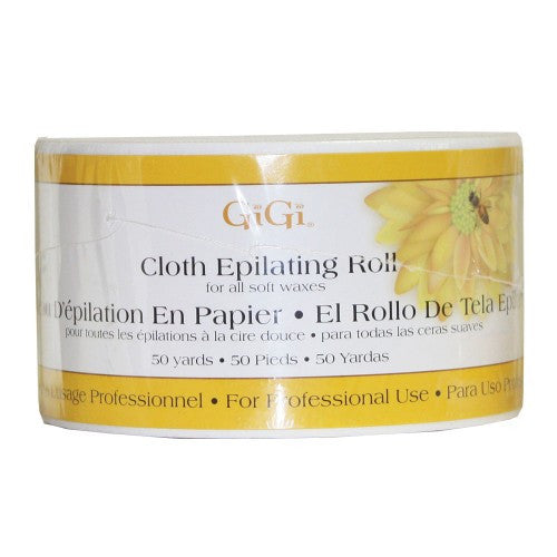 GiGi Cloth Epilating Roll 50 yrs