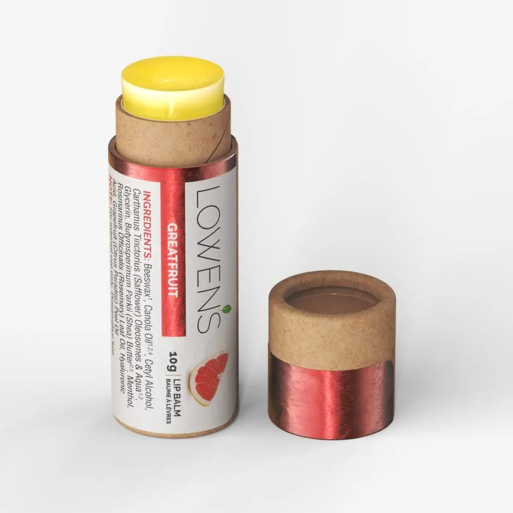 Greatfruit Lip Balm