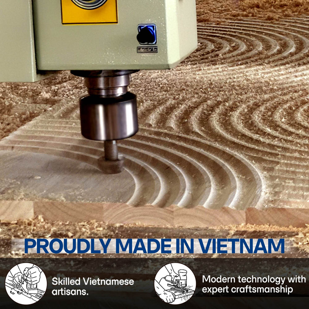 Harmony Dresser with 5 Drawers