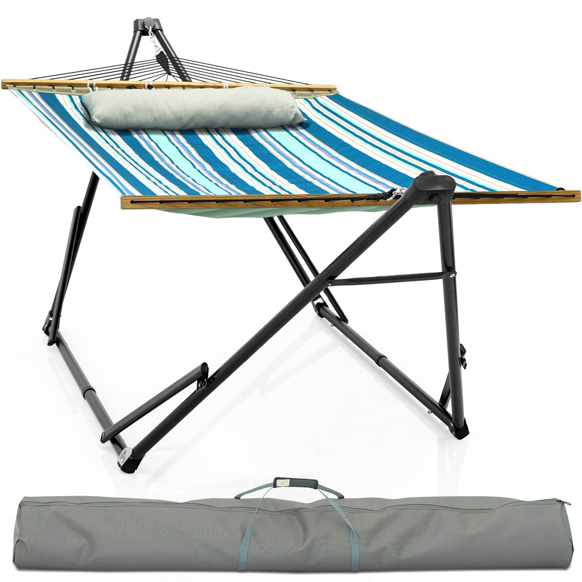 Tranquillo Unity Canvas Hammock Stand