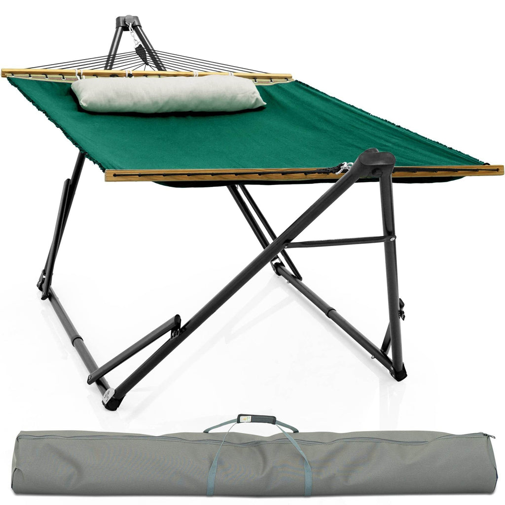 Tranquillo Unity Canvas Hammock Stand
