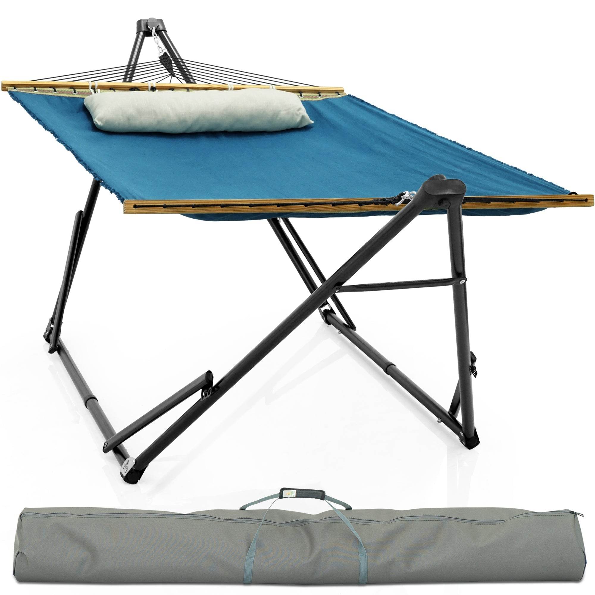 Tranquillo Unity Canvas Hammock Stand