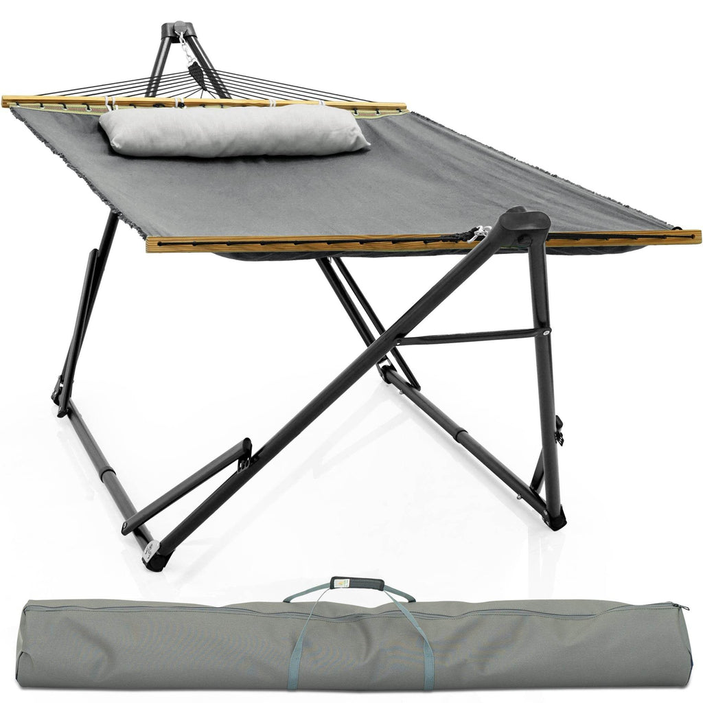 Tranquillo Unity Canvas Hammock Stand