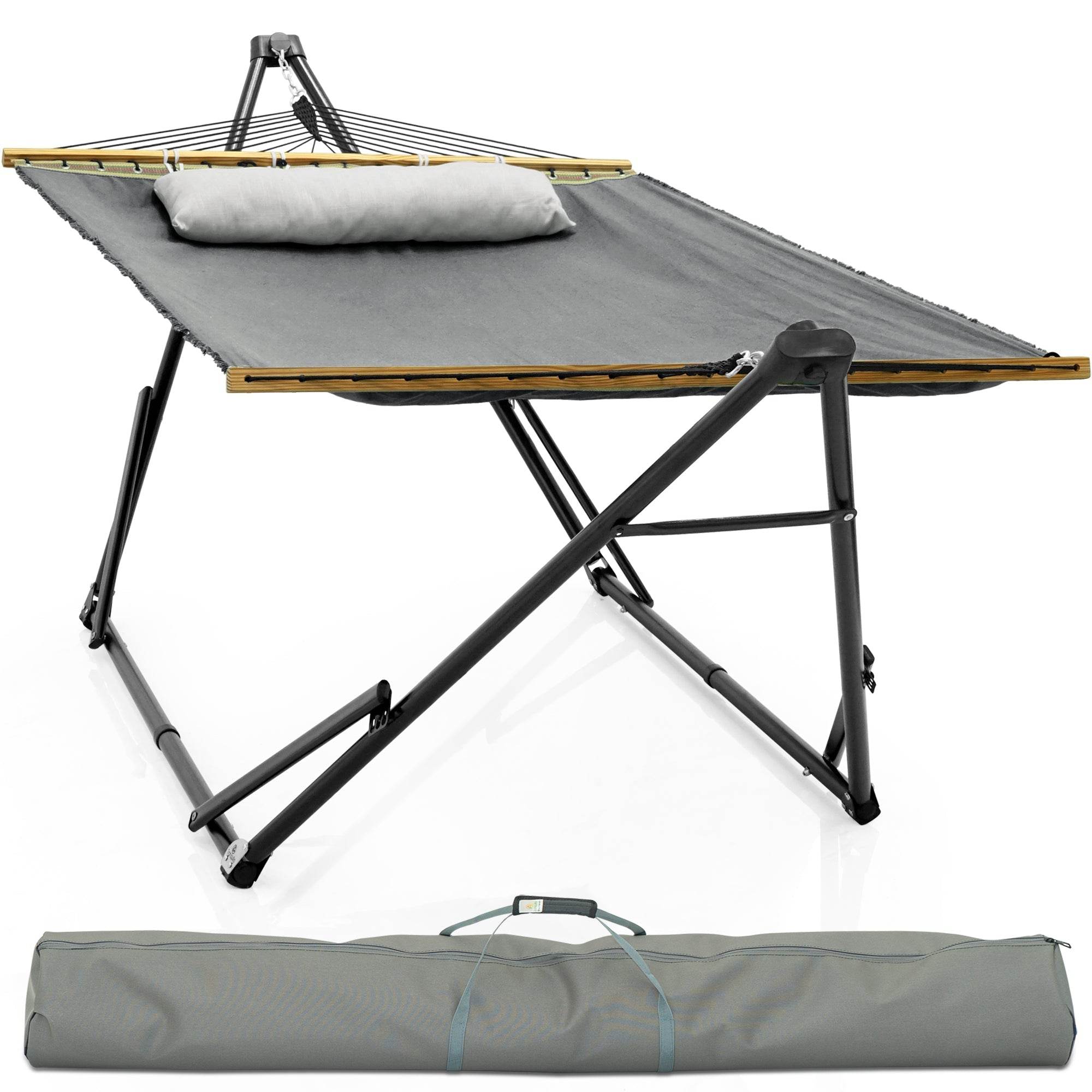 Tranquillo Unity Canvas Hammock Stand